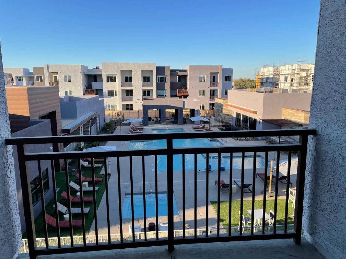 Stay Gia New Modern 1 Bedroom Apartment With Swimming Pool & Gym At Grayson Place Goodyear Exterior photo